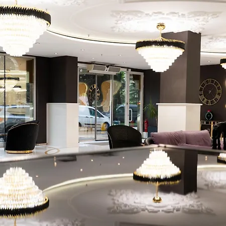 Hotel Golden Pars (adults Only) 3*