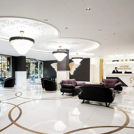 Golden Pars (adults Only) Hotel Bursa