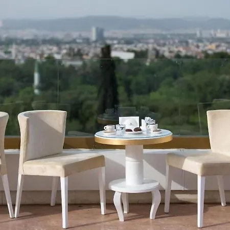Хотел Golden Pars (adults Only) 3*