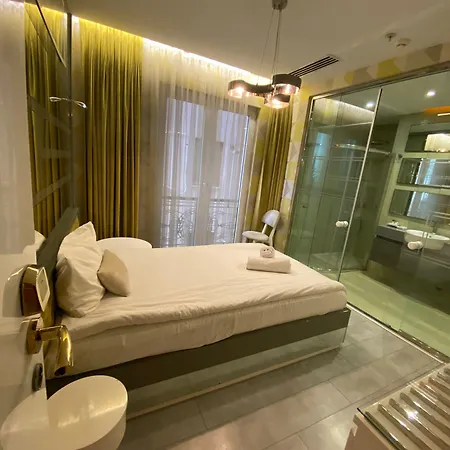 Hotel Golden Pars (adults Only)