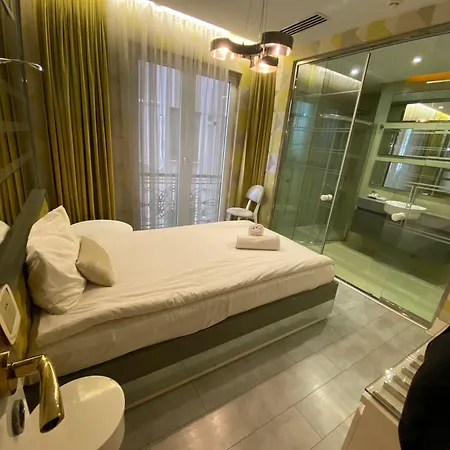 Hotel Golden Pars (adults Only) Bursa