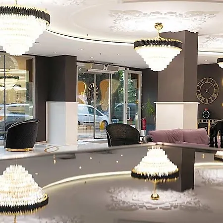 מלון Golden Pars (adults Only) 3*