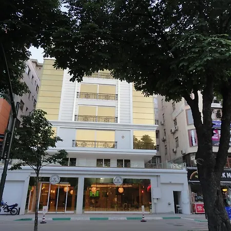 Hotel Golden Pars (adults Only) Bursa