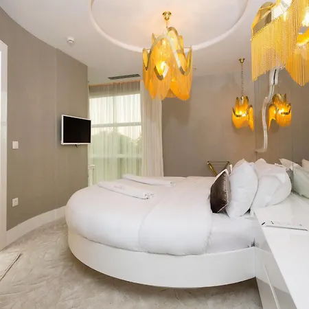 Hotel Golden Pars (adults Only) 3*