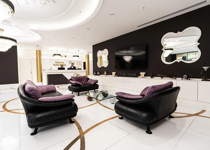 Golden Pars (adults Only) Bursa