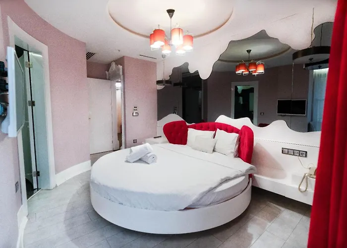 Hotel Golden Pars (adults Only)