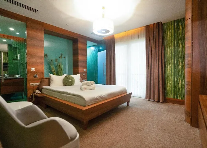 Golden Pars (adults Only) Hotel 3*