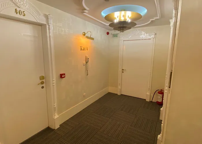 Hotel Golden Pars (adults Only) Bursa