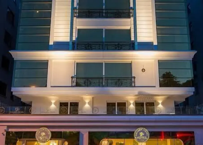 Golden Pars (adults Only) Hotel