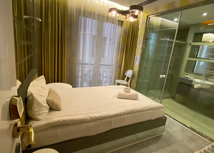 Hotel Golden Pars (adults Only)