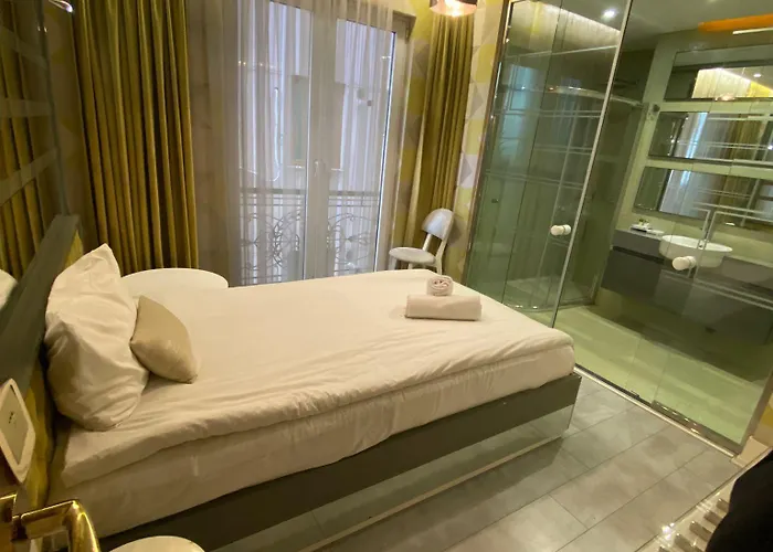 Hotel Golden Pars (adults Only) Bursa