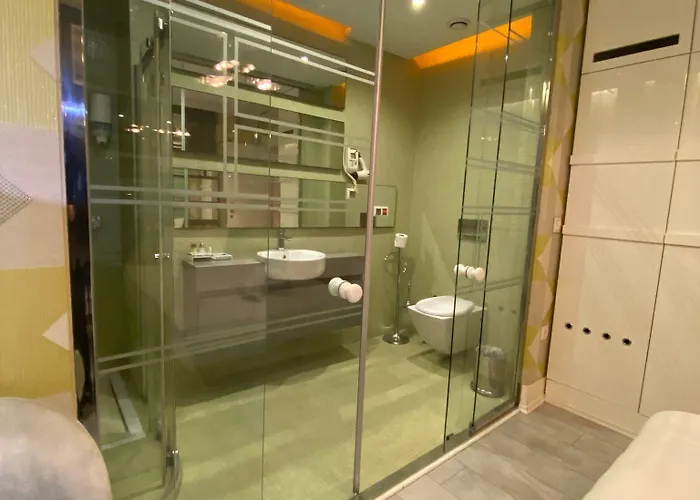 Hotel Golden Pars (adults Only) Bursa