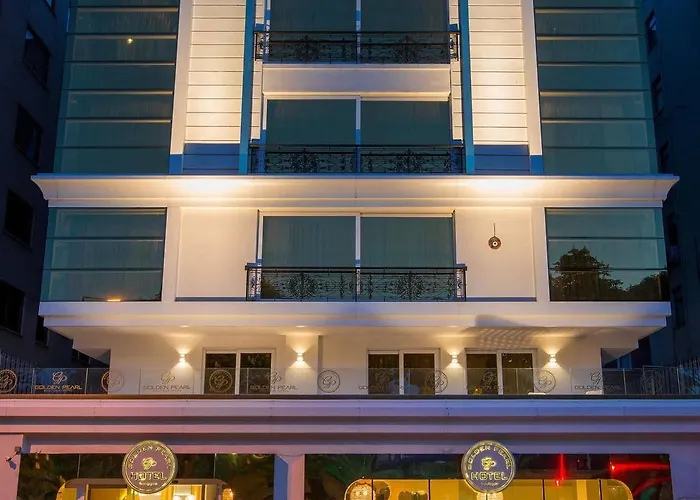 Golden Pars (adults Only) 3* Bursa